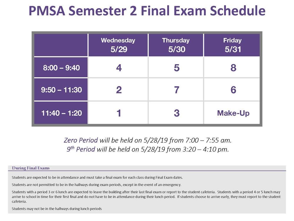 Depaul Final Exam Schedule 20252025 Layla Mozelle